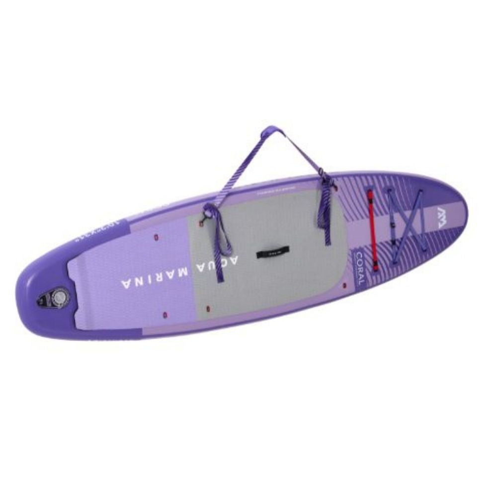 CORAL 10'2" (Night Fade) Advanced All-Around Inflatable Stand Up Paddle Board