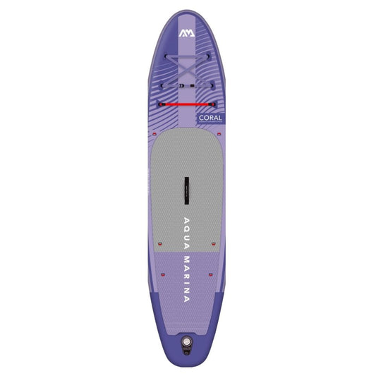 CORAL 10'2" (Night Fade) Advanced All-Around Inflatable Stand Up Paddle Board