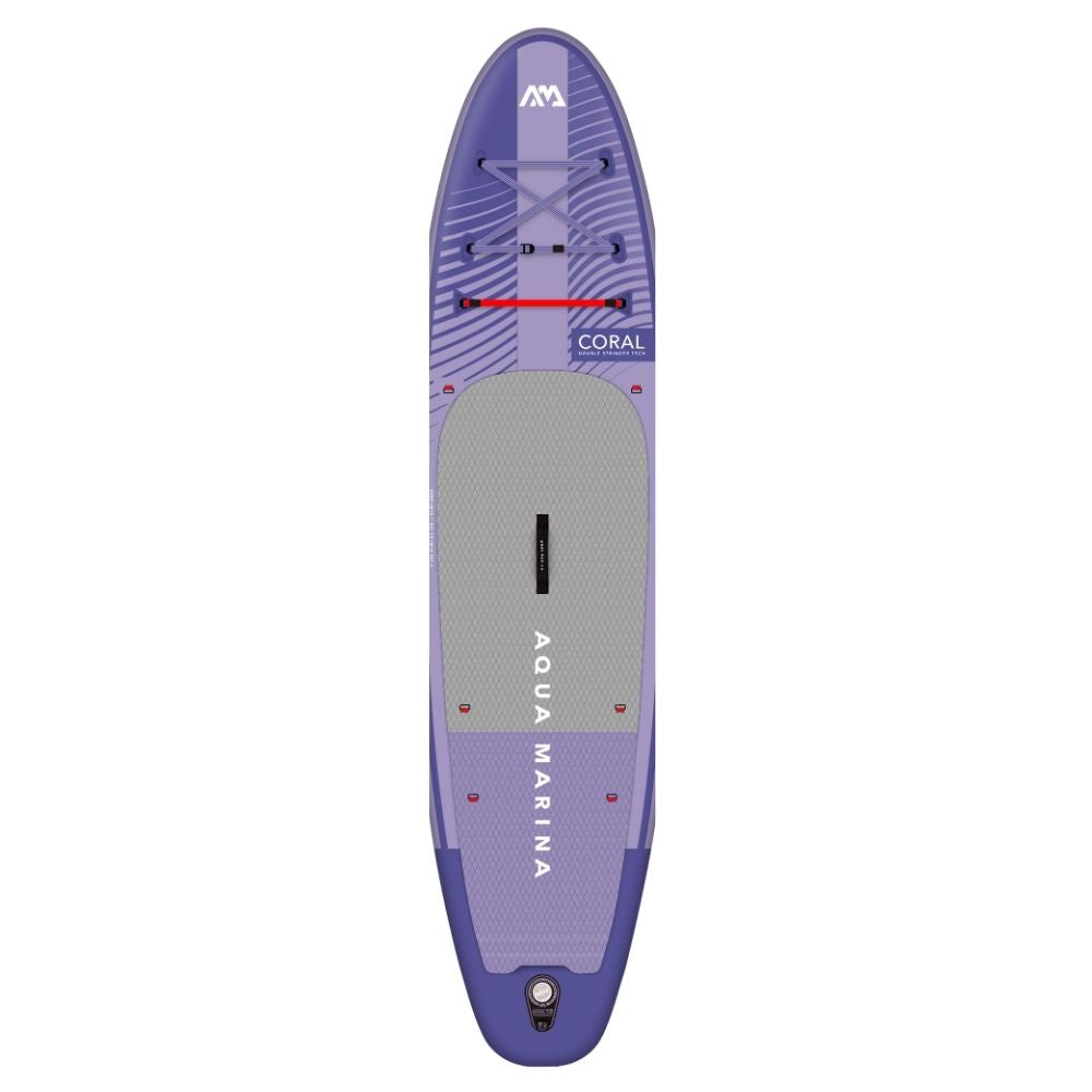 CORAL 10'2" (Night Fade) Advanced All-Around Inflatable Stand Up Paddle Board