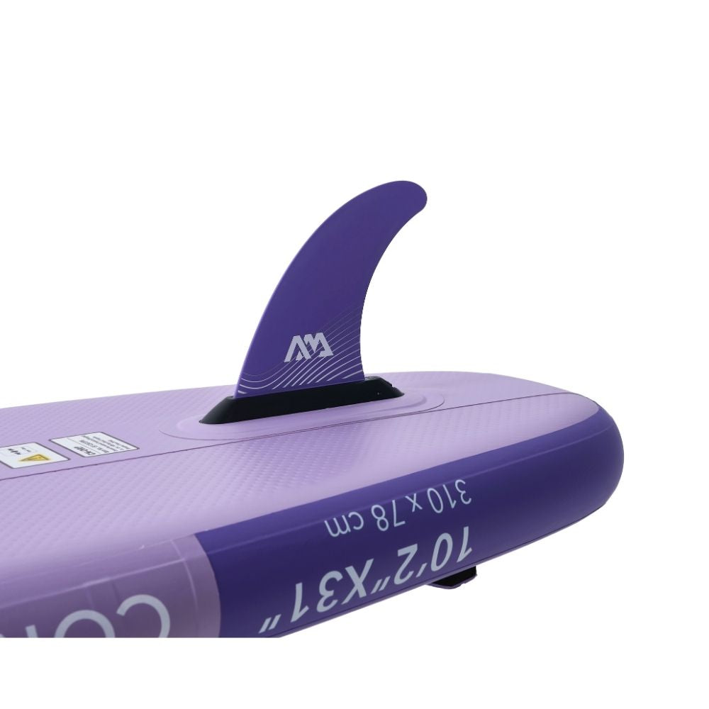 CORAL 10'2" (Night Fade) Advanced All-Around Inflatable Stand Up Paddle Board