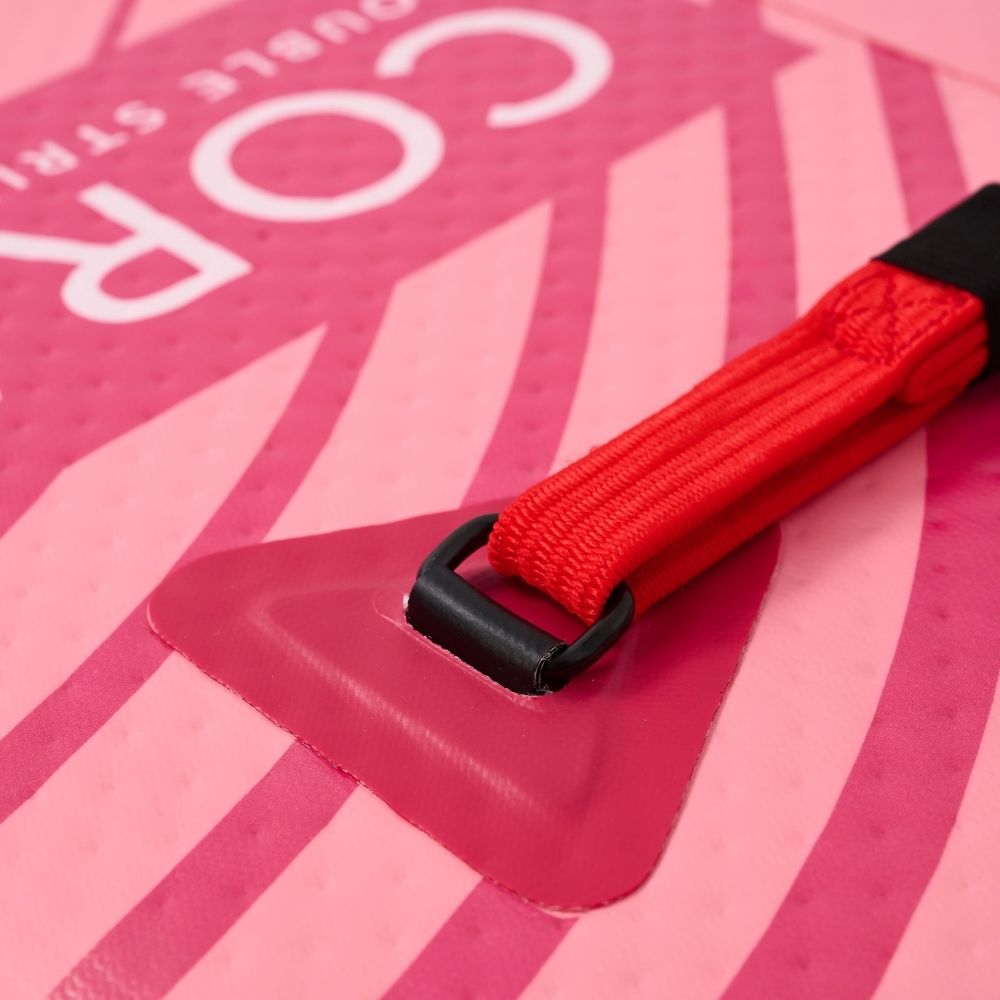 CORAL 10'2" (Raspberry) Advanced All-Around Inflatable Stand Up Paddle Board
