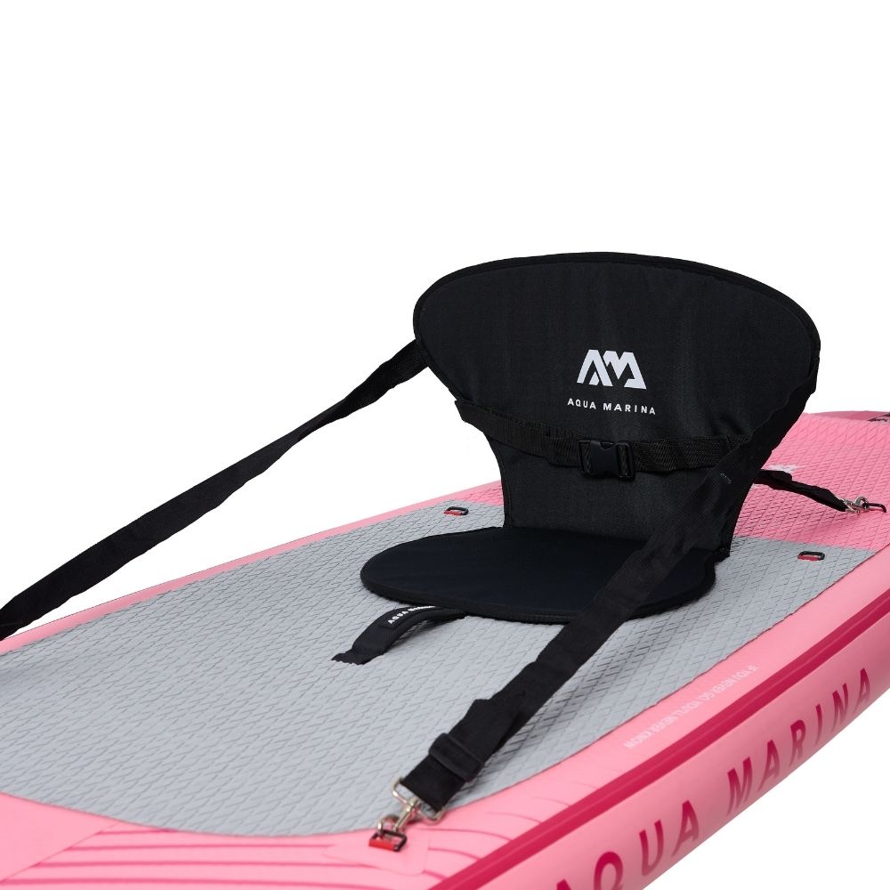 CORAL 10'2" (Raspberry) Advanced All-Around Inflatable Stand Up Paddle Board