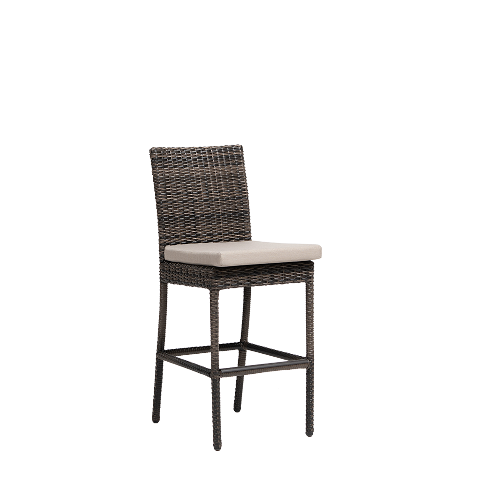 Coral Gables Bar Chair