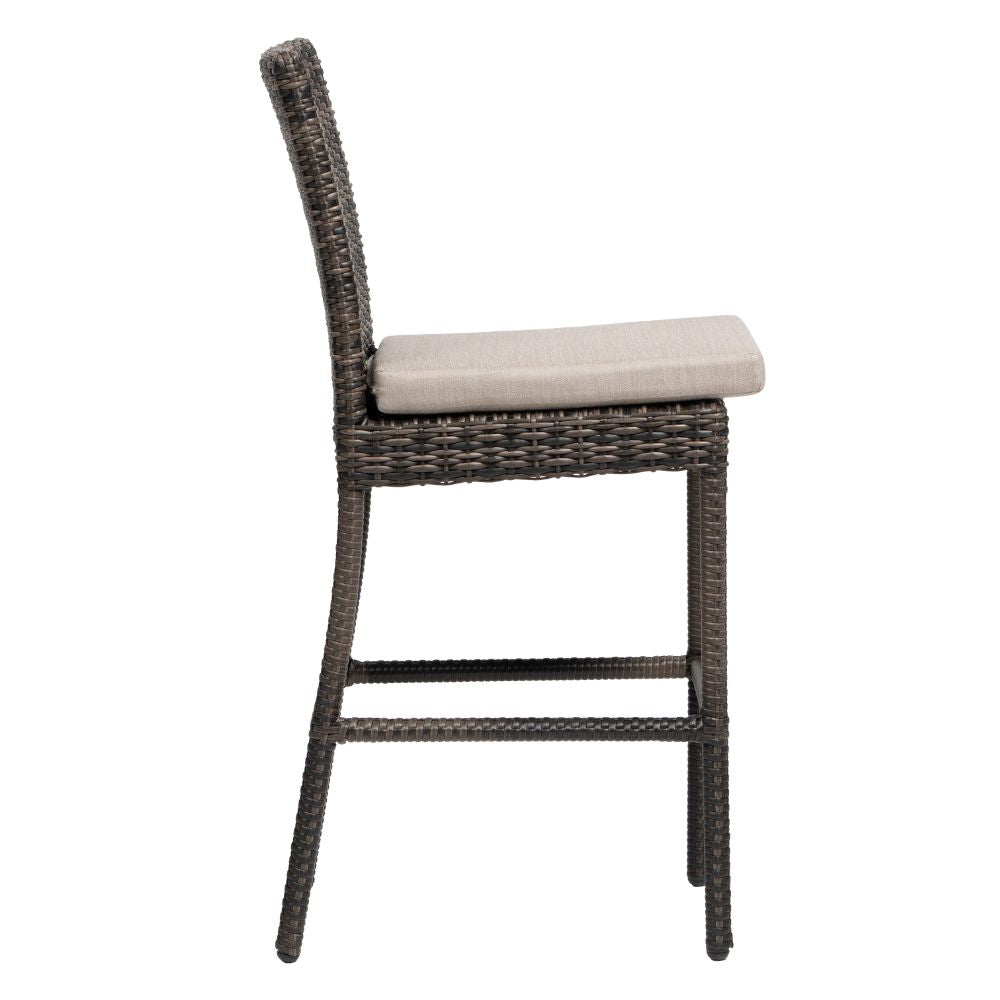 Coral Gables Bar Chair