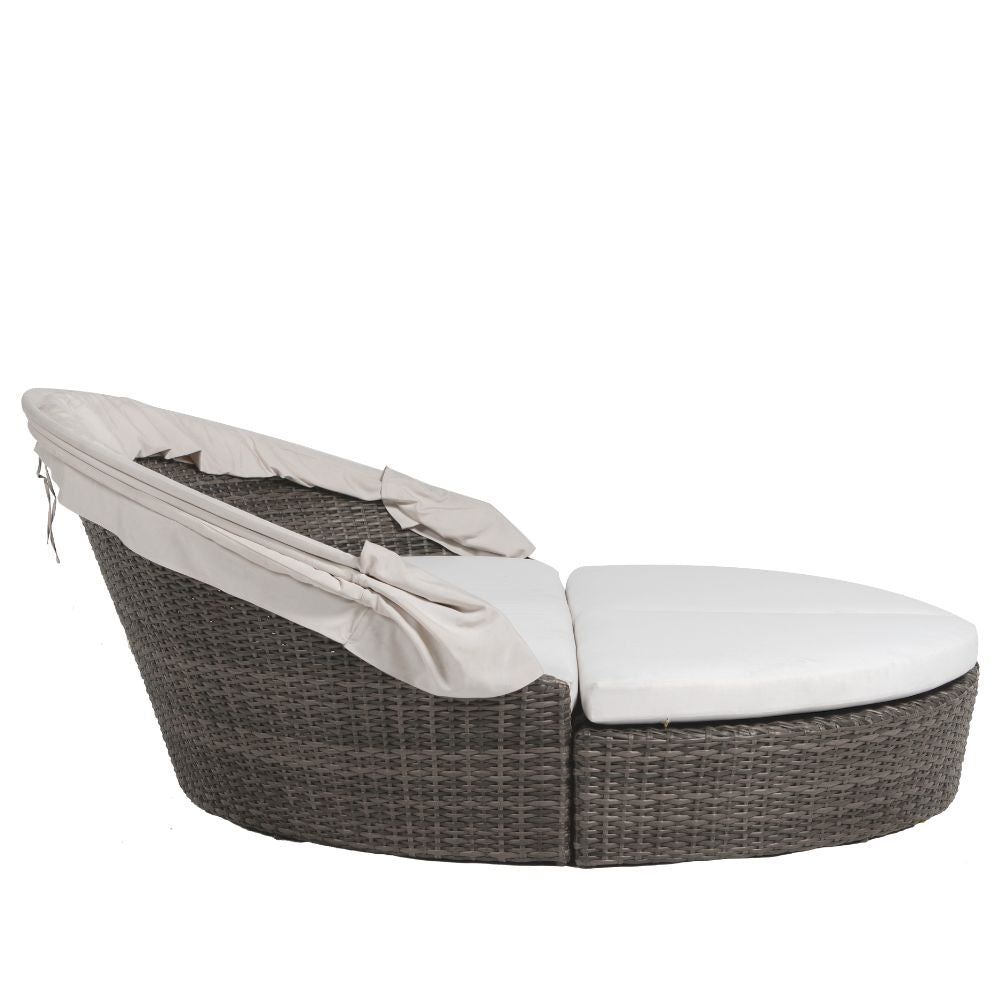 Coral Gables Daybed with Canopy