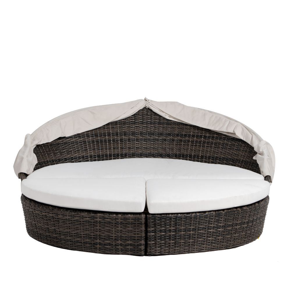Coral Gables Daybed with Canopy