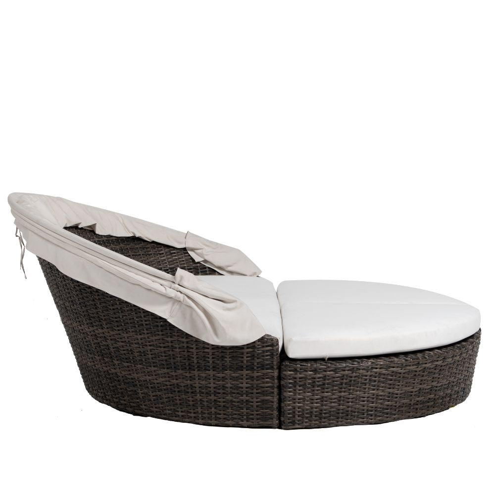 Coral Gables Daybed with Canopy