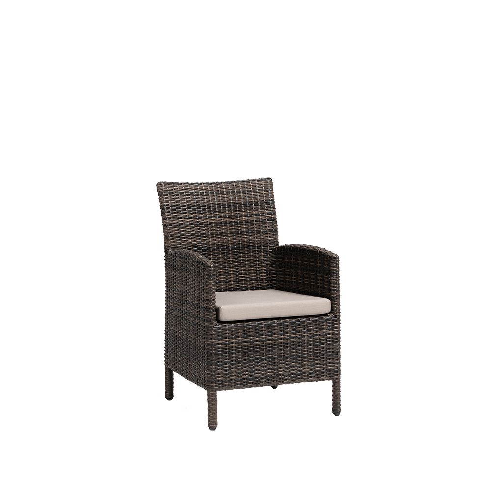 Coral Gables Dining Arm Chair