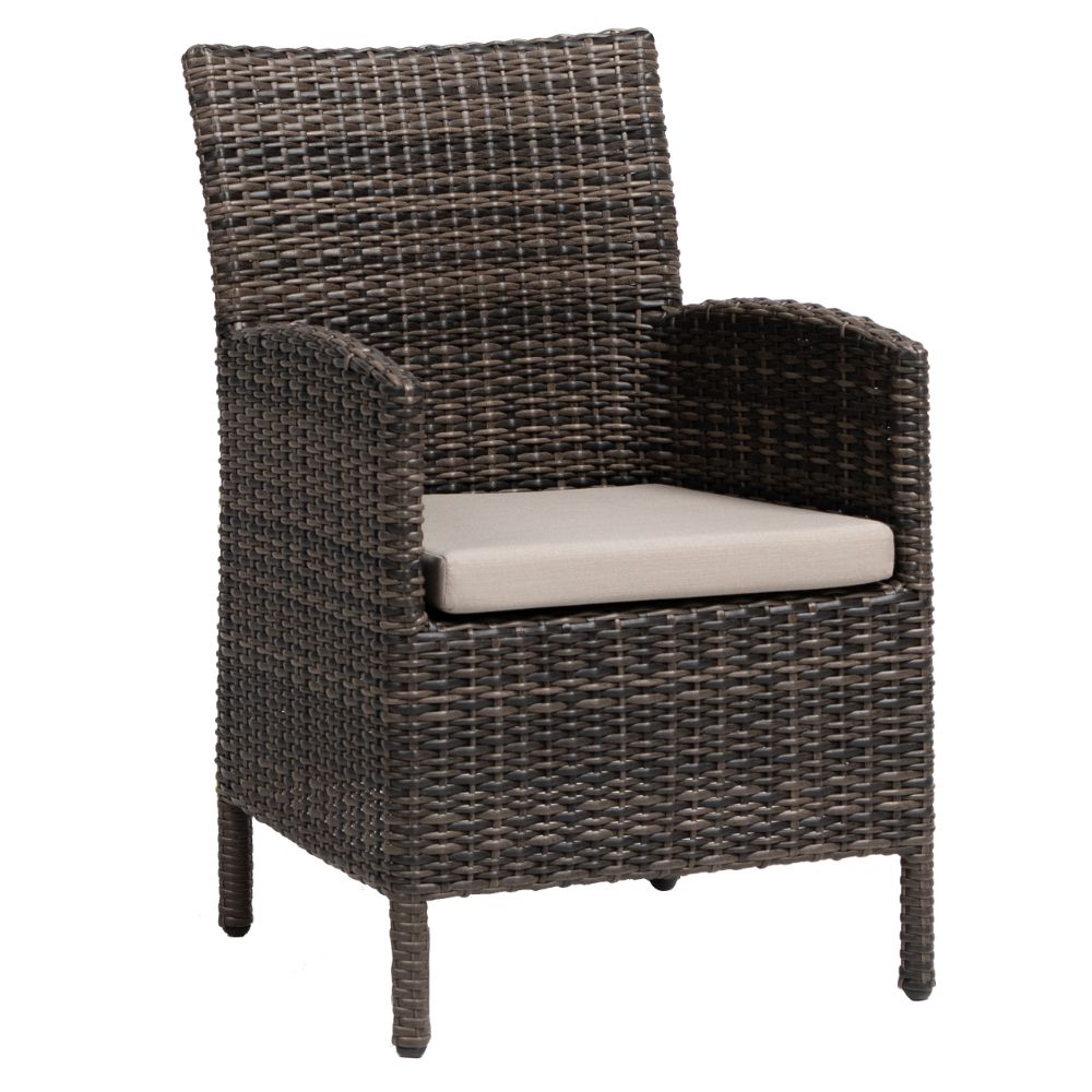 Coral Gables Dining Arm Chair