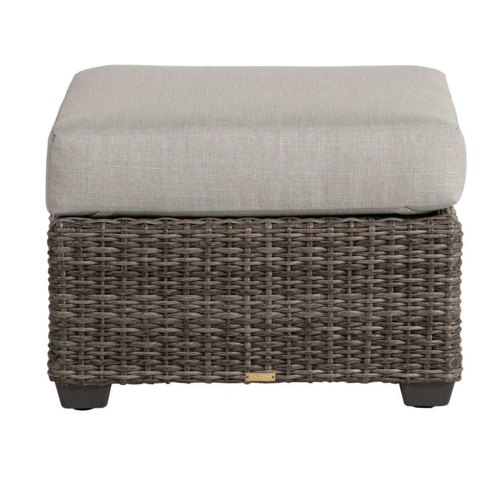Coral Gables Ottoman