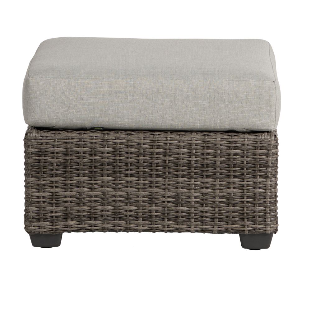 Coral Gables Ottoman