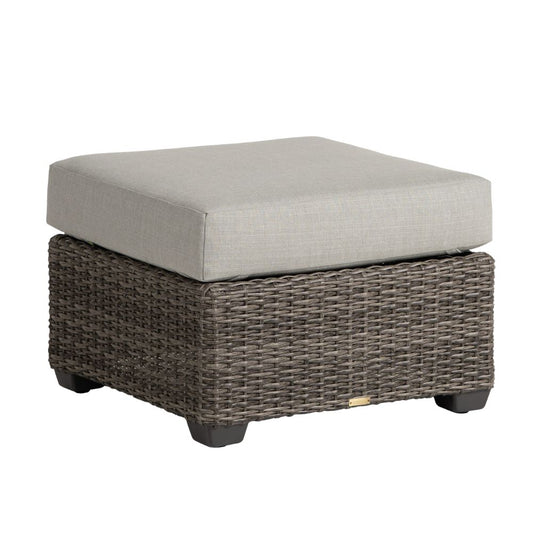 Coral Gables Ottoman