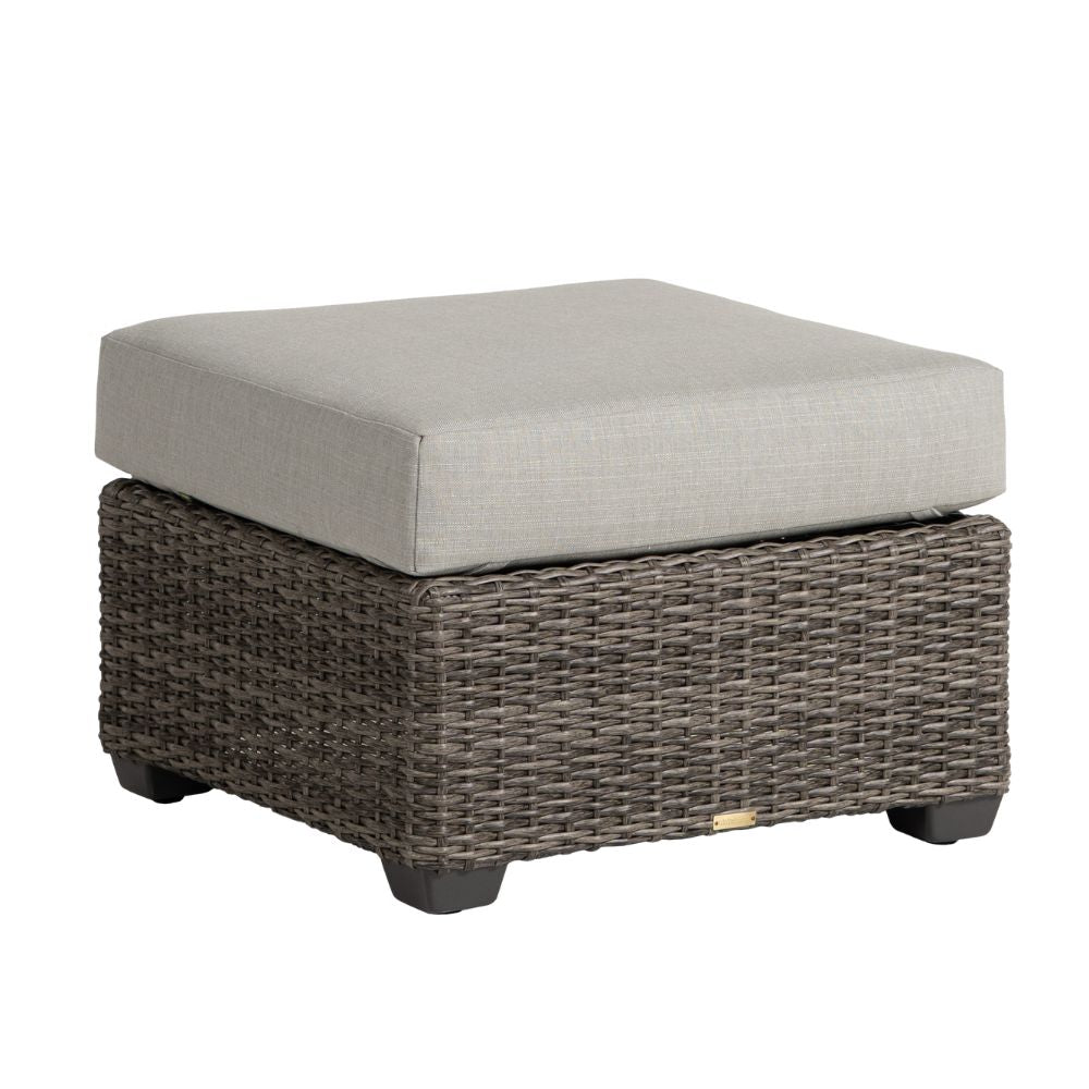 Coral Gables Ottoman