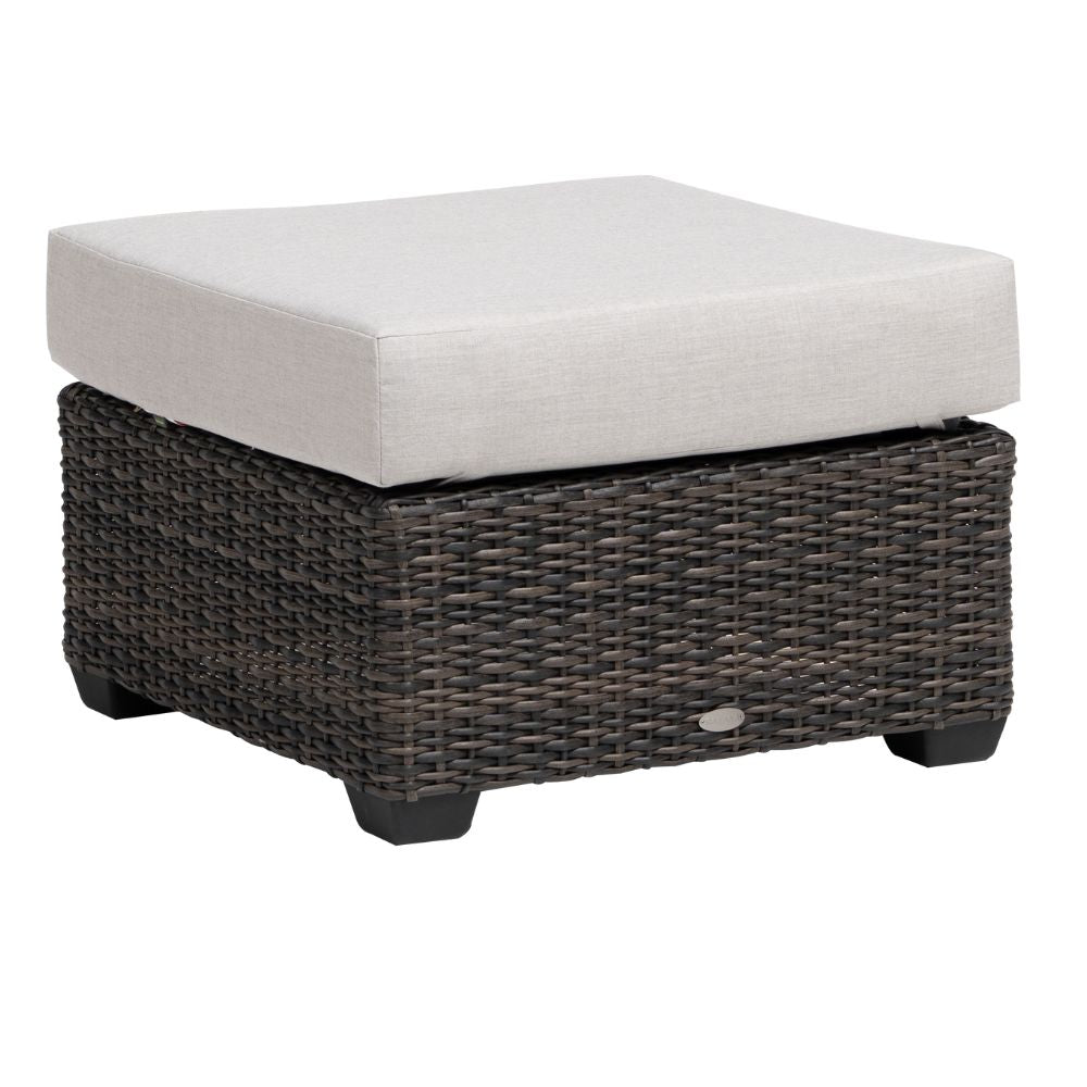 Coral Gables Ottoman