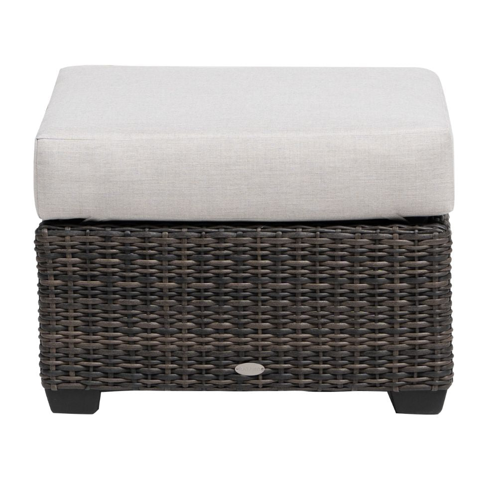 Coral Gables Ottoman