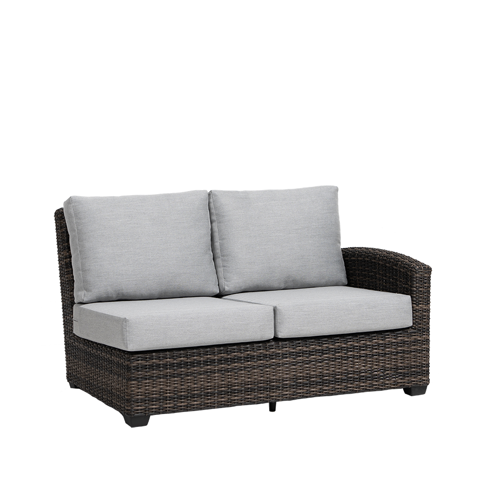 Coral Gables 3pc Sectional