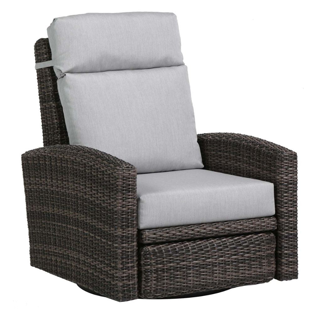 Coral Gables Swivel Recliner Club Chair