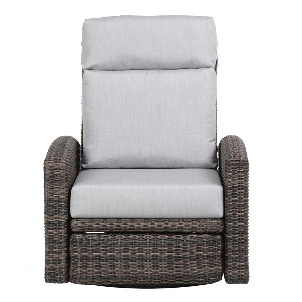 Coral Gables Swivel Recliner Club Chair
