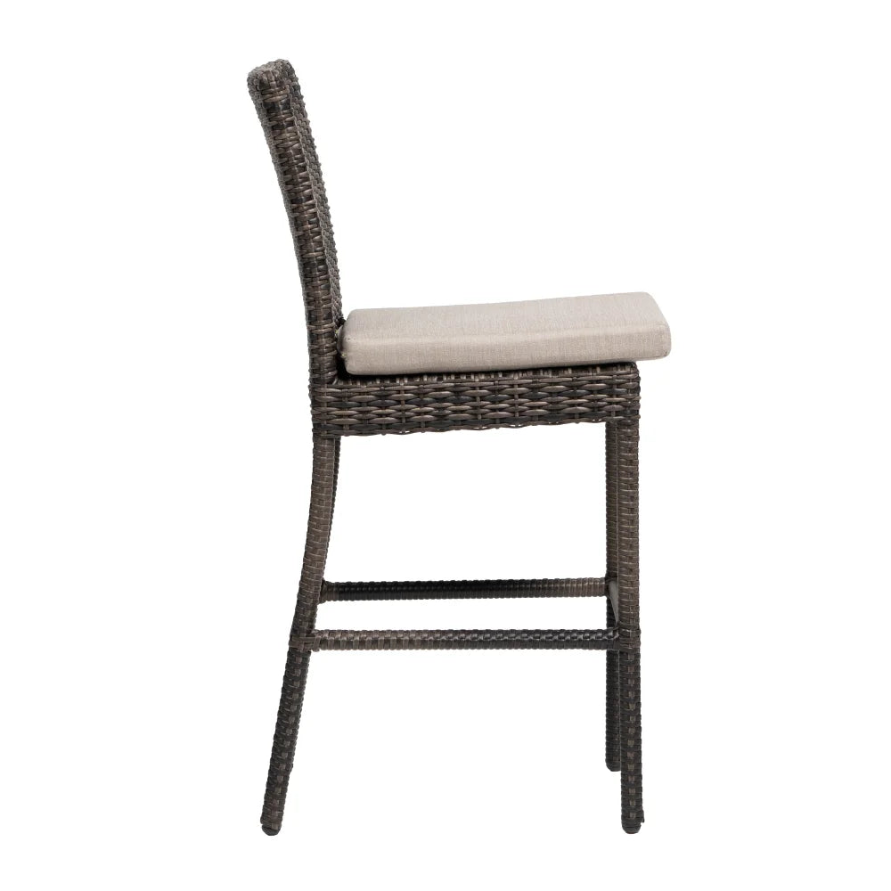 Coral Gables Bar Chair