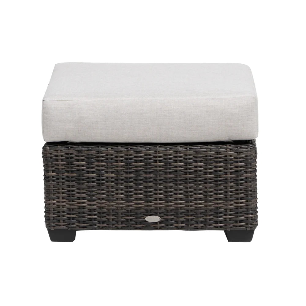 Coral Gables Ottoman