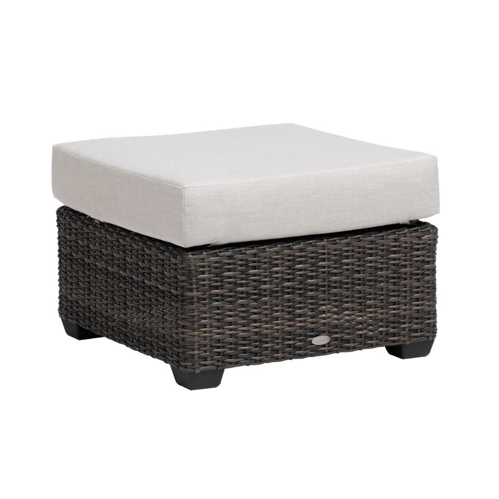 Coral Gables Ottoman