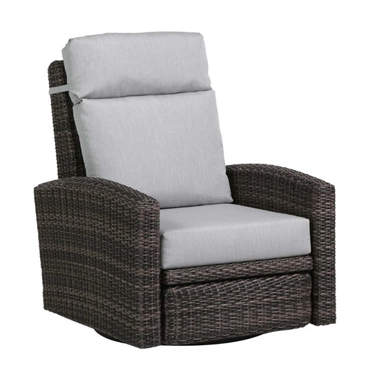 Coral Gables Swivel Recliner Club Chair