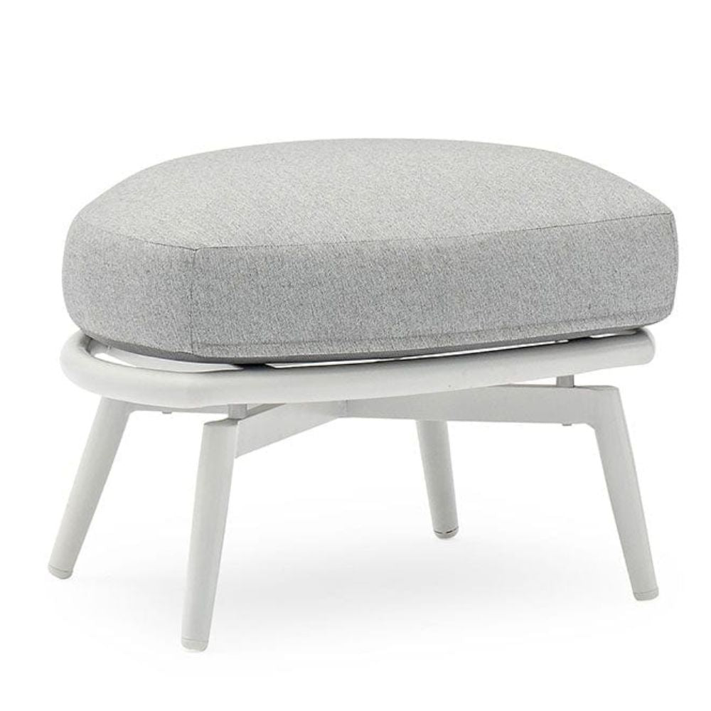 Cuddle Collection Club Chair Ottoman