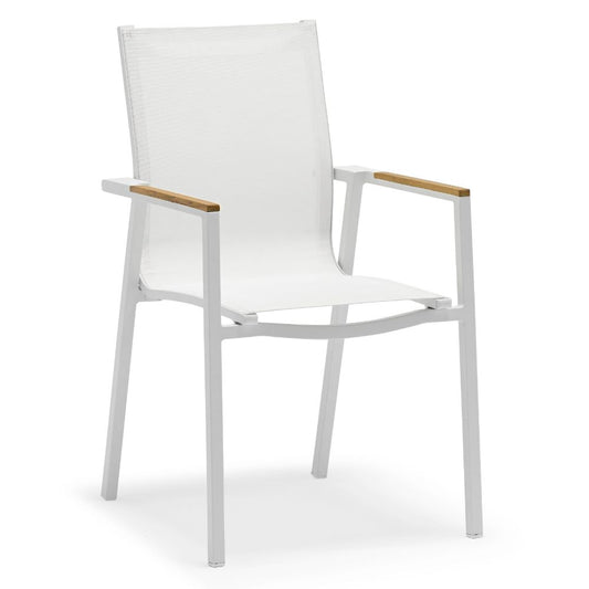 Ella Collection Dining Arm Chair