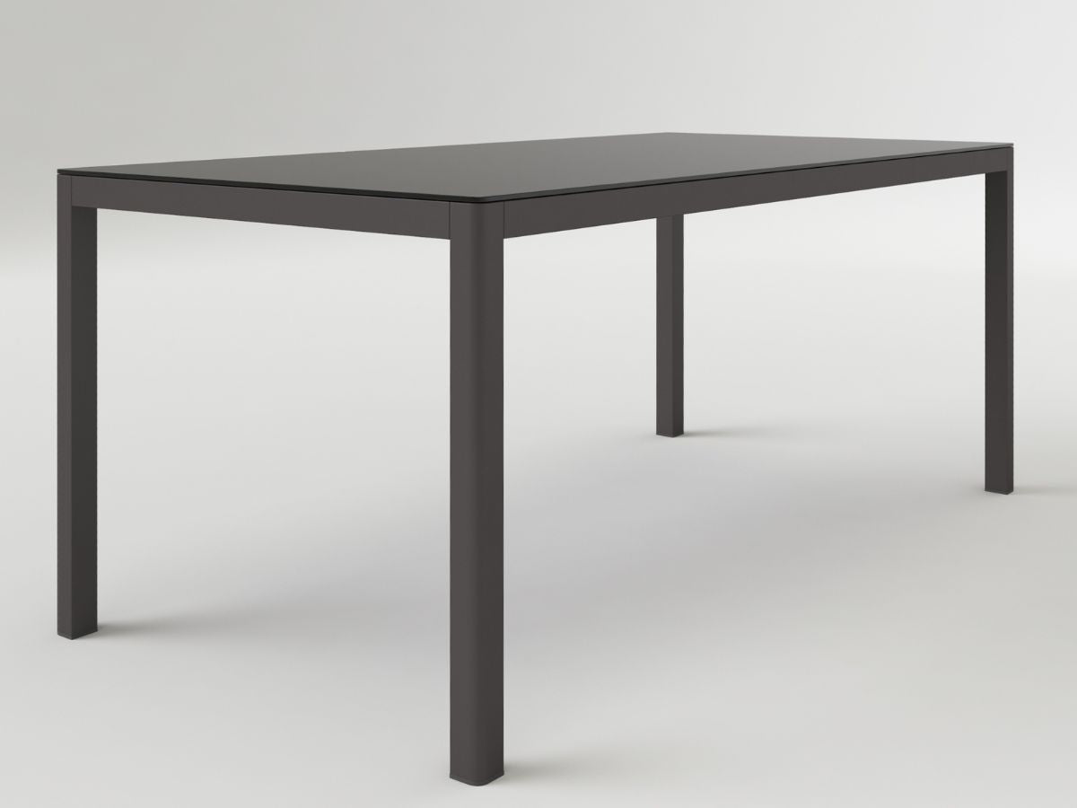 Ella Collection 35" x 71" Rectangular Dining Table