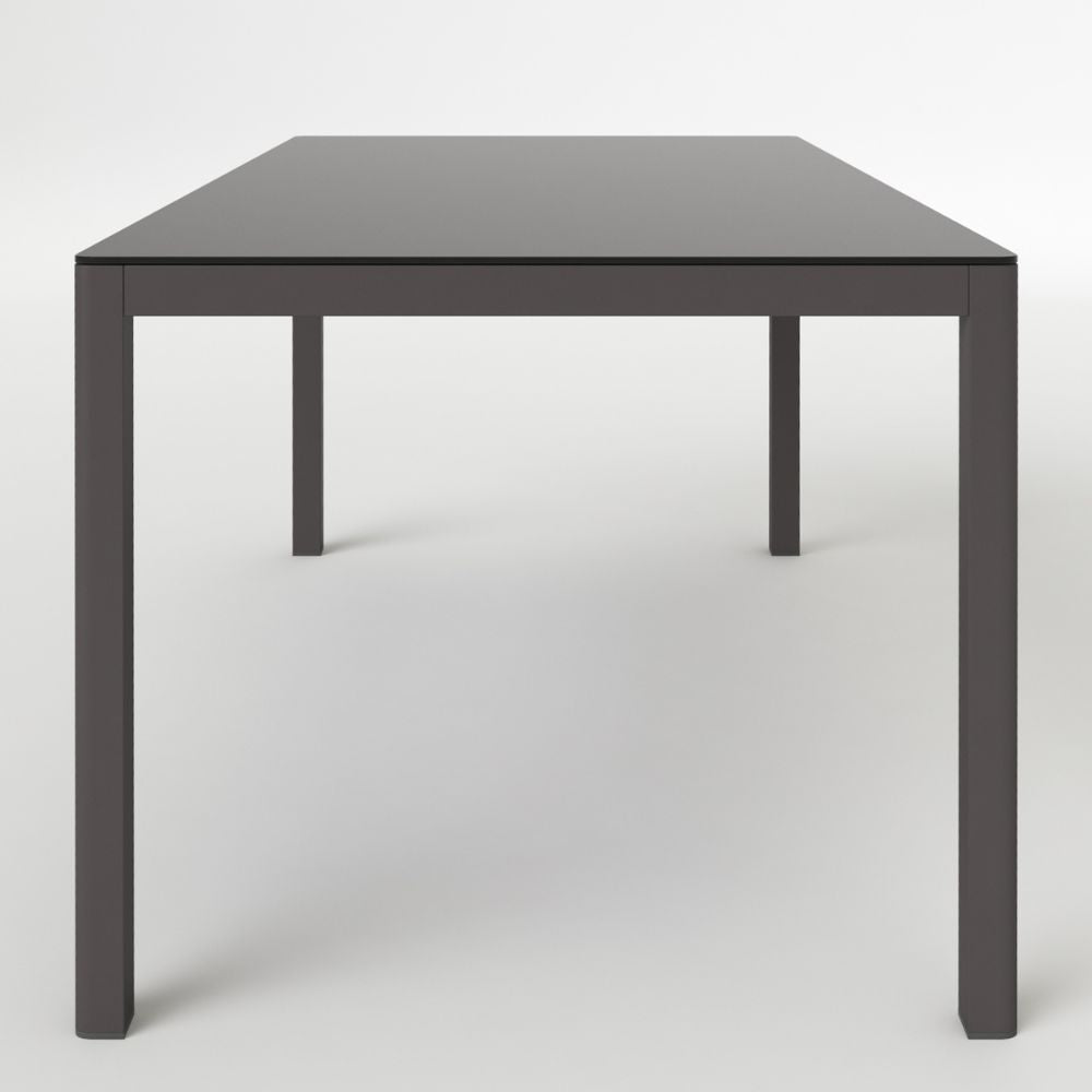 Ella Collection 35" x 71" Rectangular Dining Table