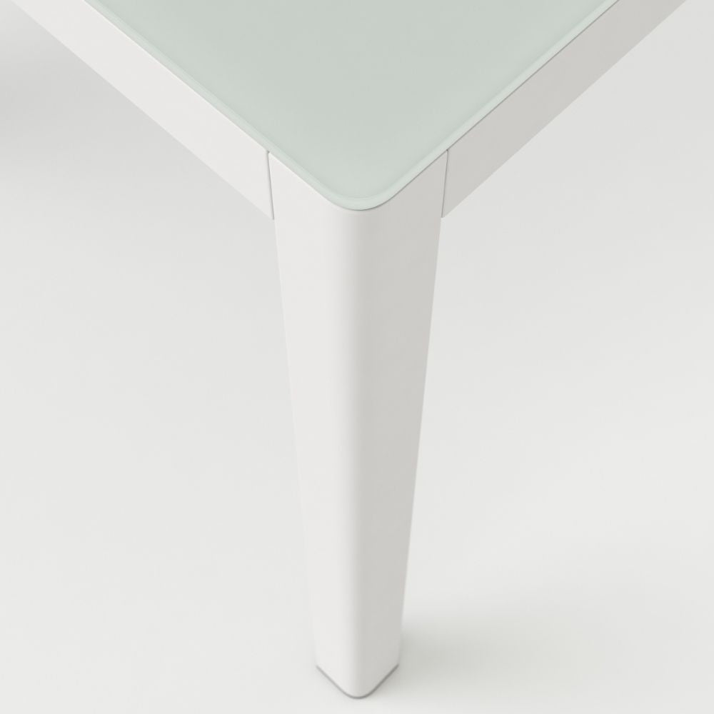 Ella Collection 36" Square Bar Table