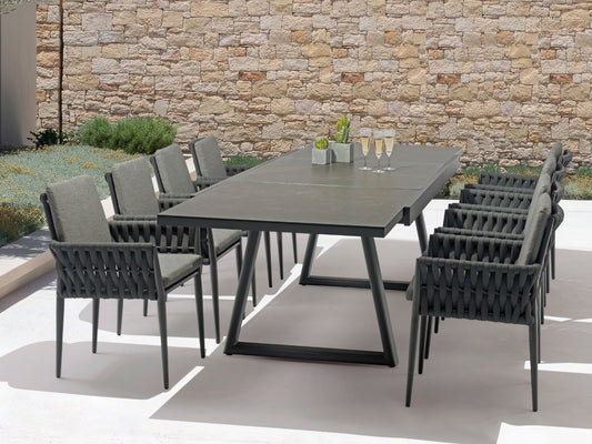 Hug Collection 9pc Dining Set