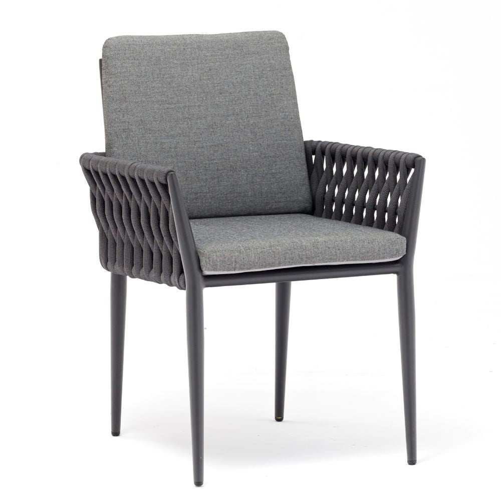 Hug Collection Dining Arm Chair