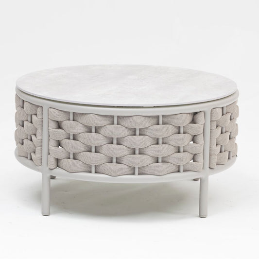 Loop Collection Round Coffee Table