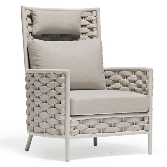 Loop Collection Highback Club Chair