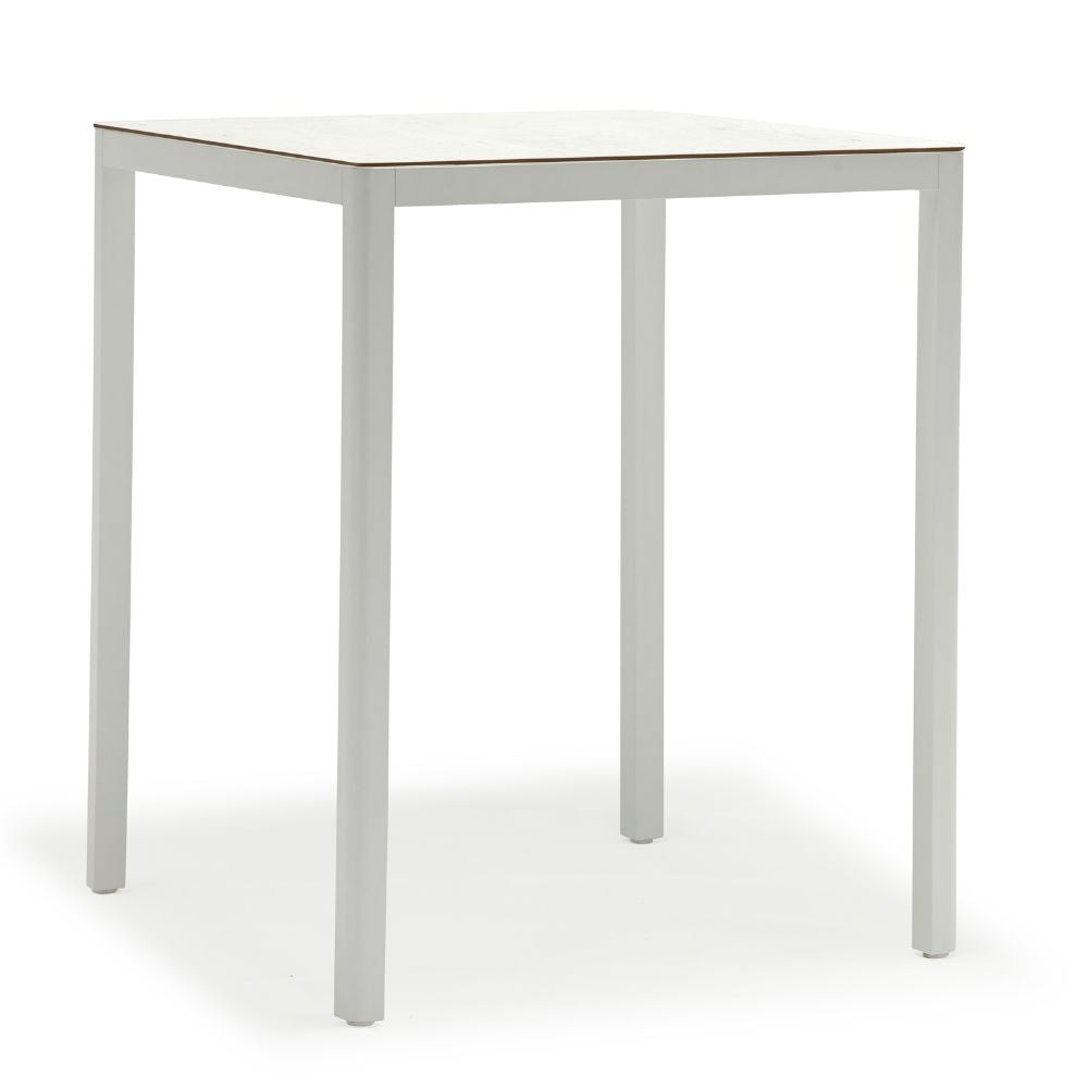 Polo Collection 35" Square Bar Table