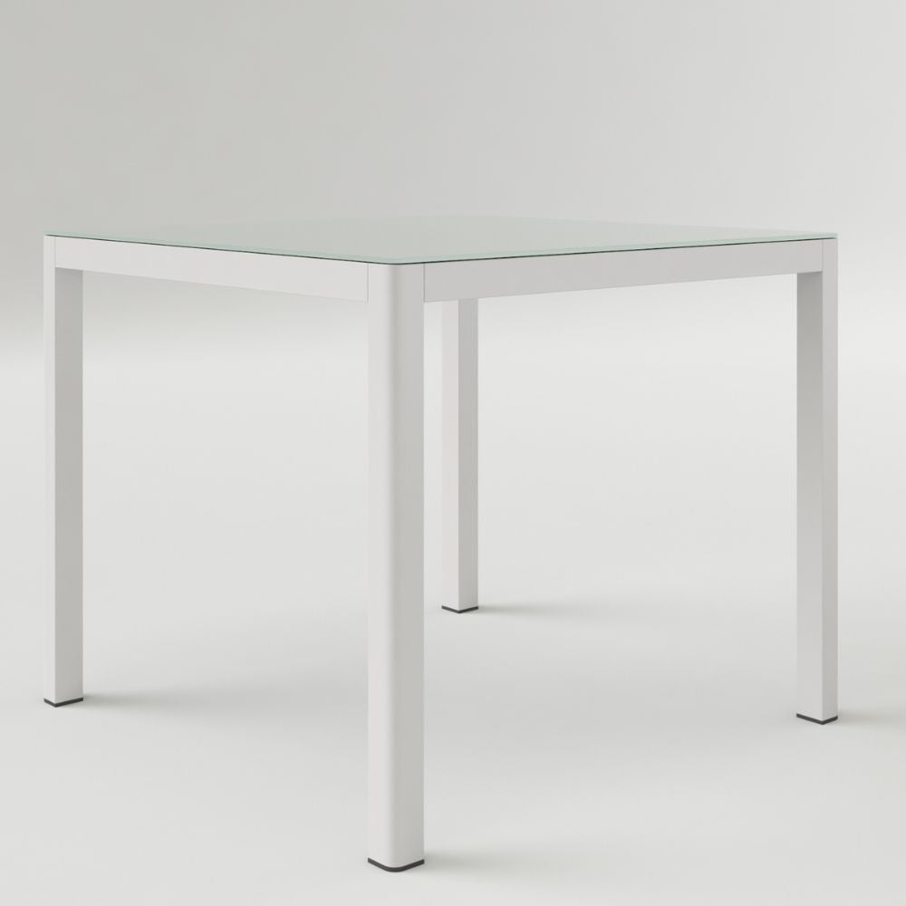 Polo Collection 35" Square Dining Table