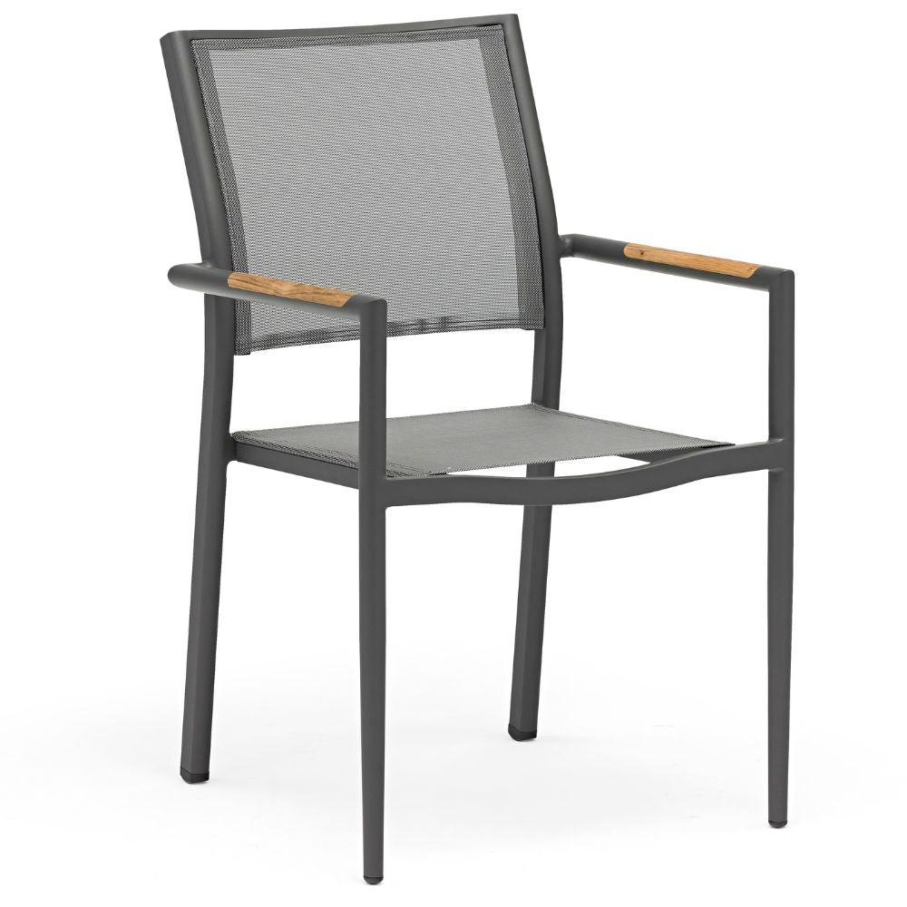 Polo Collection Dining Arm Chair