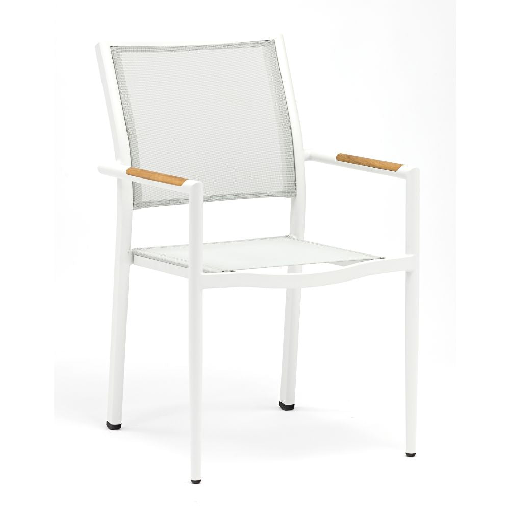 Polo Collection Dining Arm Chair