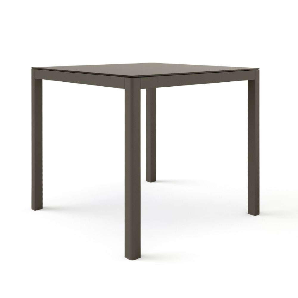 Polo Collection 35" Square Dining Table