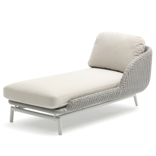 Scoop Collection Left Arm Module Chaise Lounge