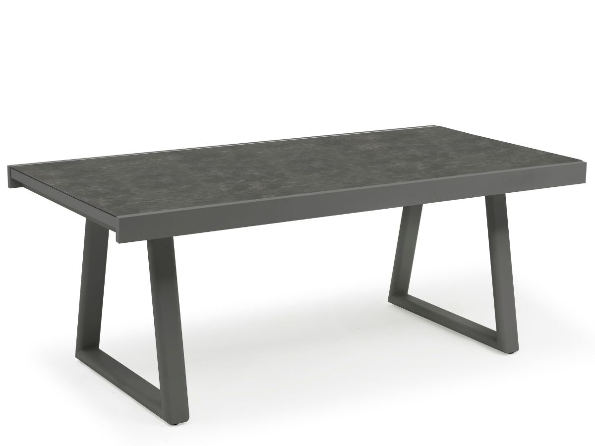 Together Collection 38" x 79" x 118" Extendable Dining Table