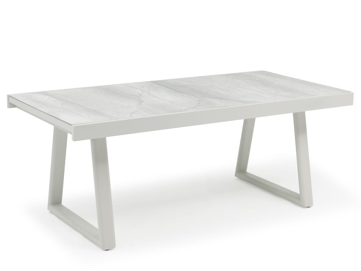 Together Collection 38" x 79" x 118" Extendable Dining Table