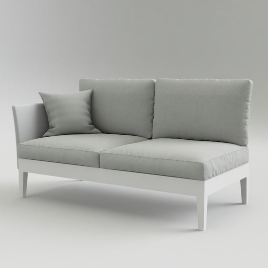 Welcome Collection Left Arm Loveseat Module