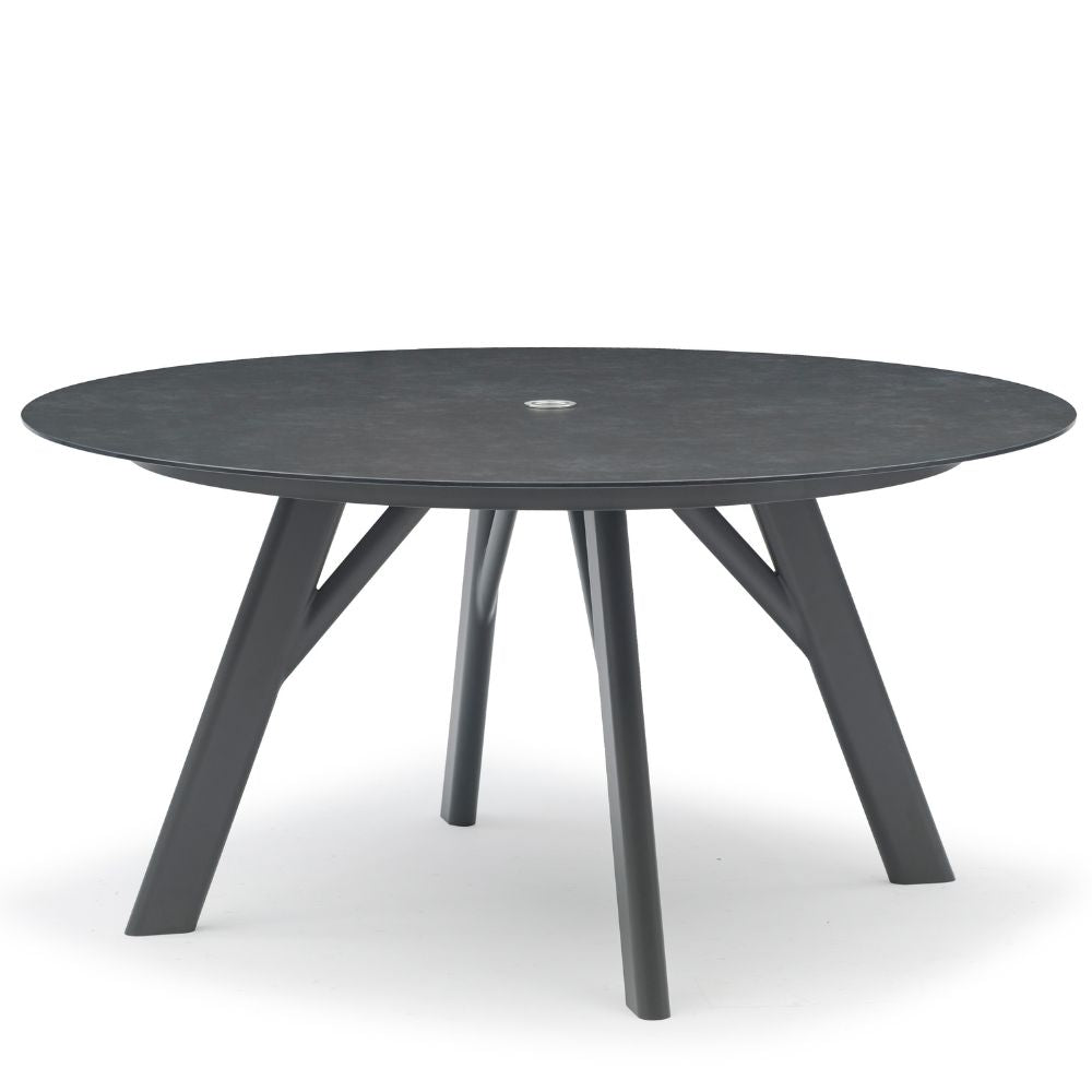 Yes Collection 59" Round Dining Table