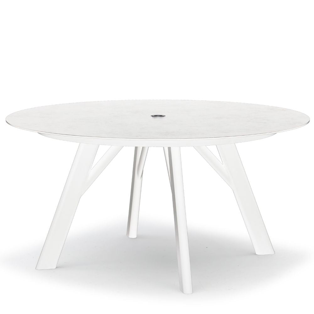 Yes Collection 59" Round Dining Table