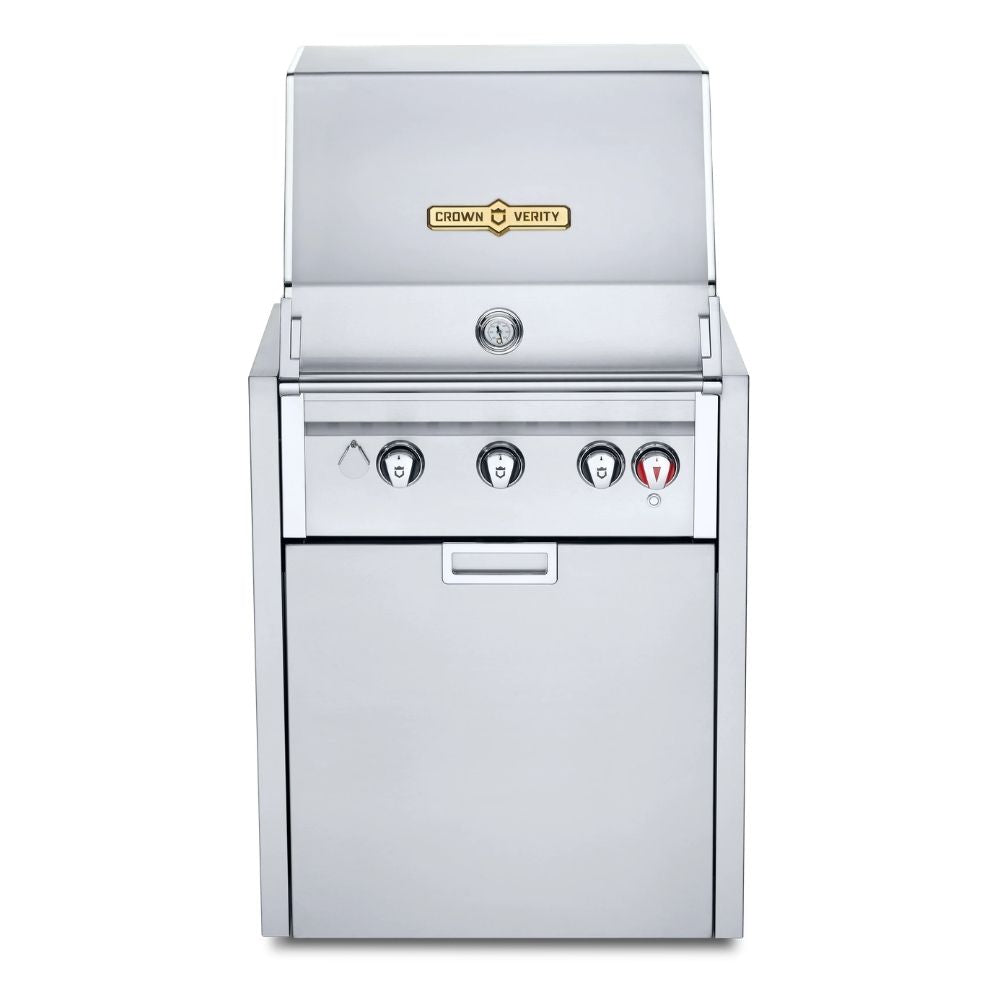 Crown Verity 24" Infinite Series Modular Grill