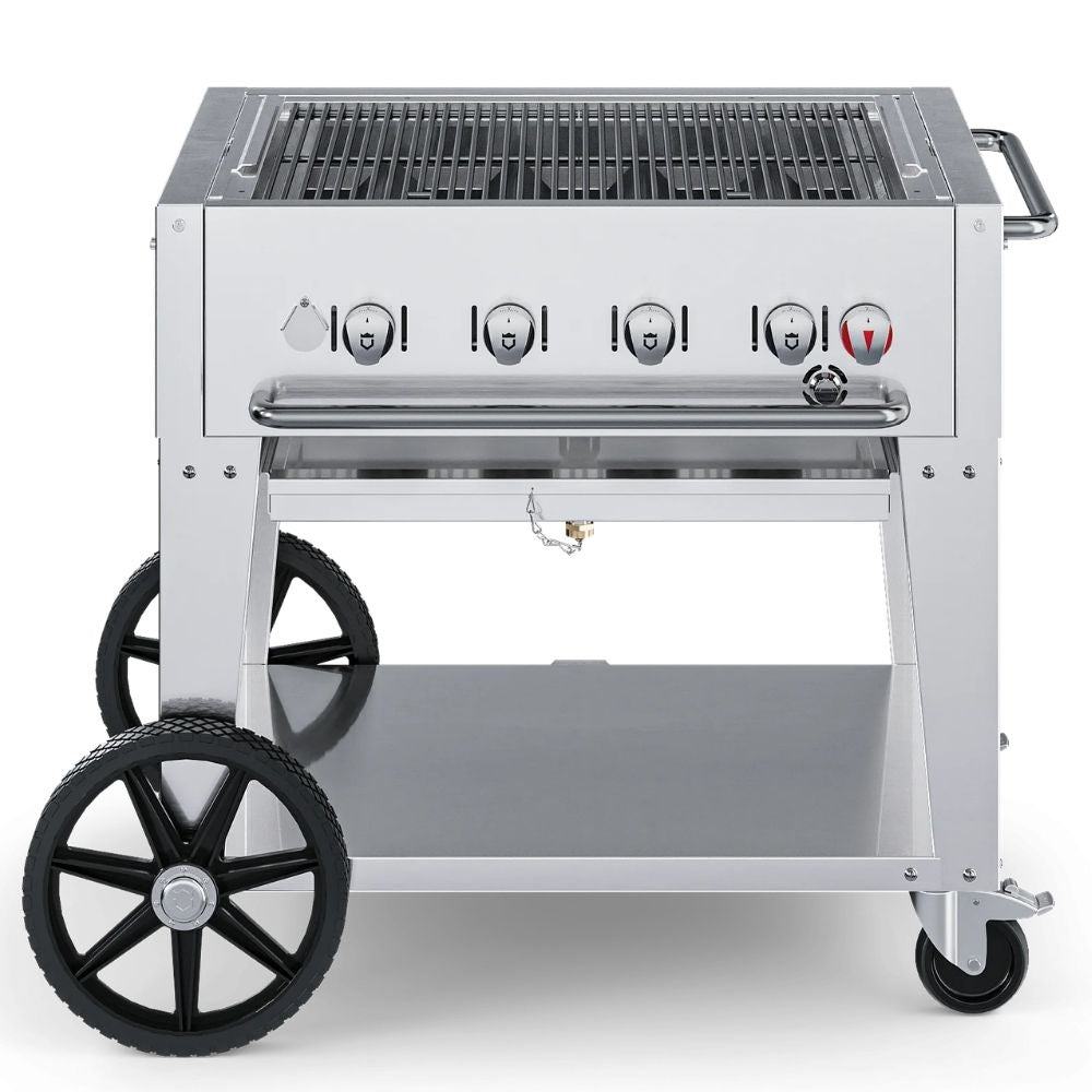 Crown Verity 30" Mobile Grill