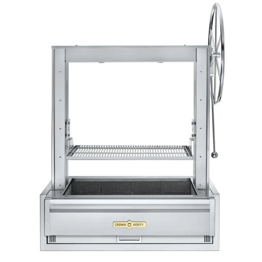 Crown Verity 36" Argentinian Built-In Grill