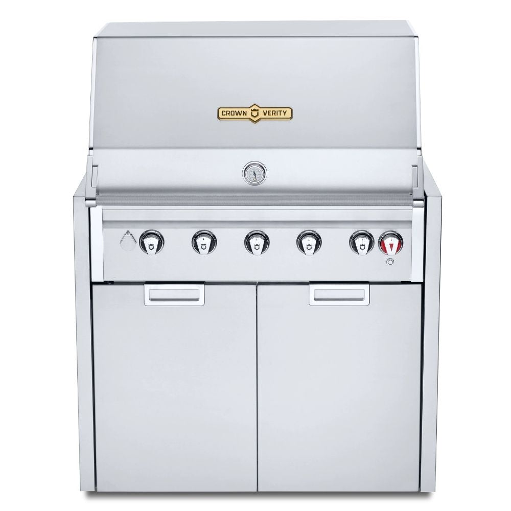 Crown Verity 36" Infinite Series Modular Grill